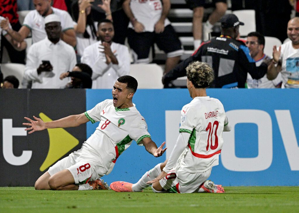 المغرب يُقصي الولايات المتحدة من كأس العالم لأقل من 17 سنة عبر ركلات الترجيح