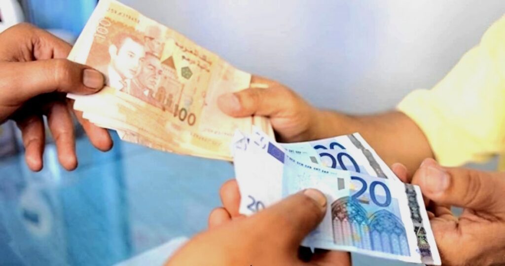 تحويلات مغاربة الخارج تلامس 93 مليار درهم عند متم شتنبر 2025