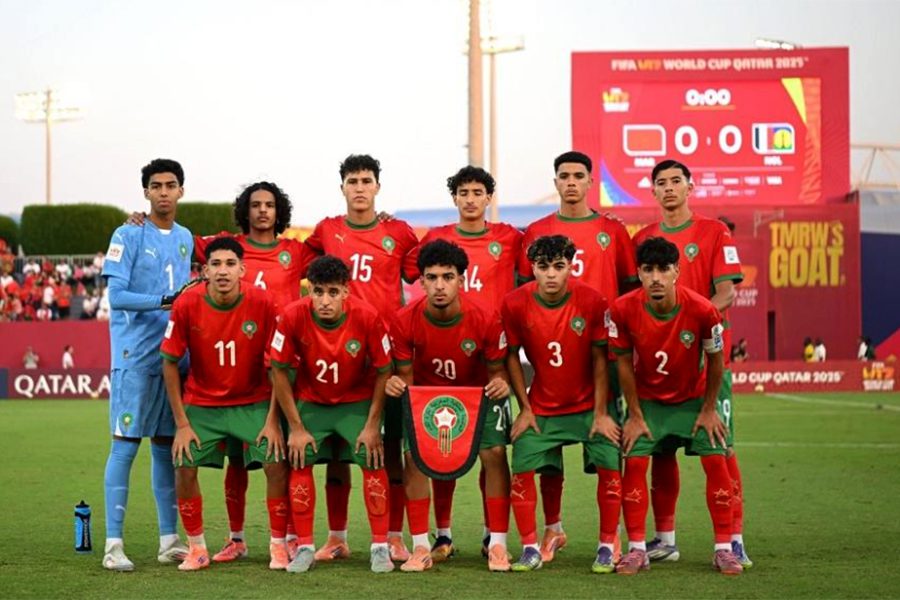 منتخب المغرب تحت 17 سنة يحقق فوزًا تاريخيًا بـ16 هدفًا نظيفًا