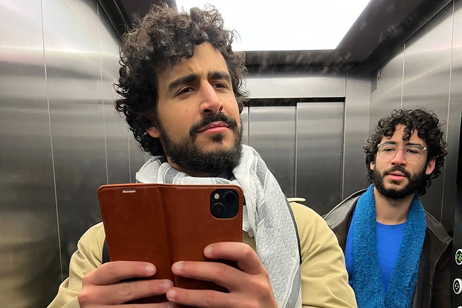 شابان سوريان يطلقان مشروع ذكاء اصطناعي عربي ينافس عمالقة التكنولوجيا