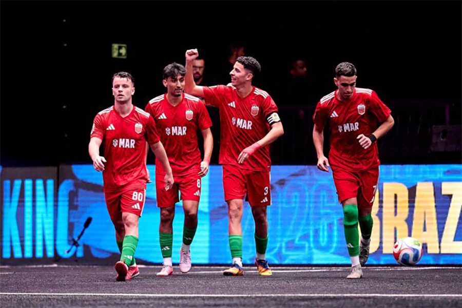 المغرب يفوز على كولومبيا في افتتاح مجموعة البطولة Kings World Cup Nations 2026
