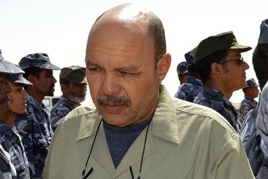 رحيل مصطفى سيد البشير القيادي المثير للجدل في البوليساريو